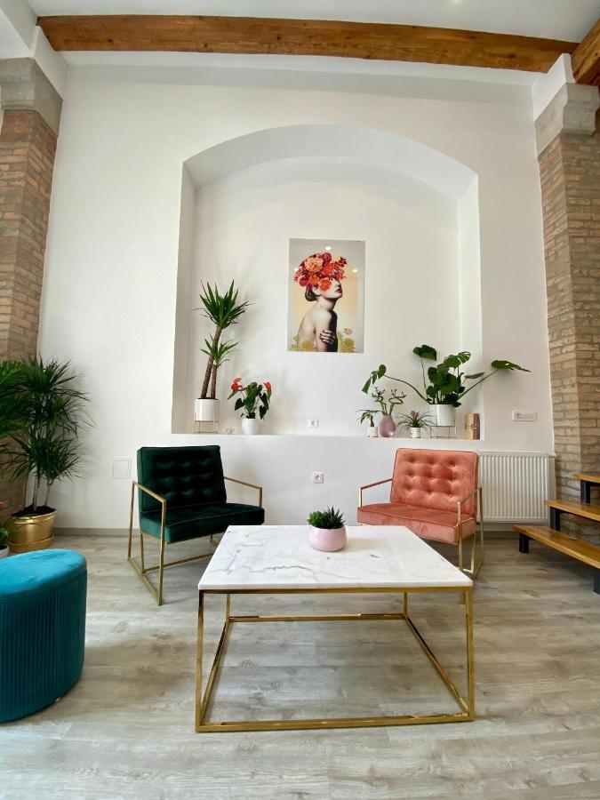 Apartment Lux Ljubljana